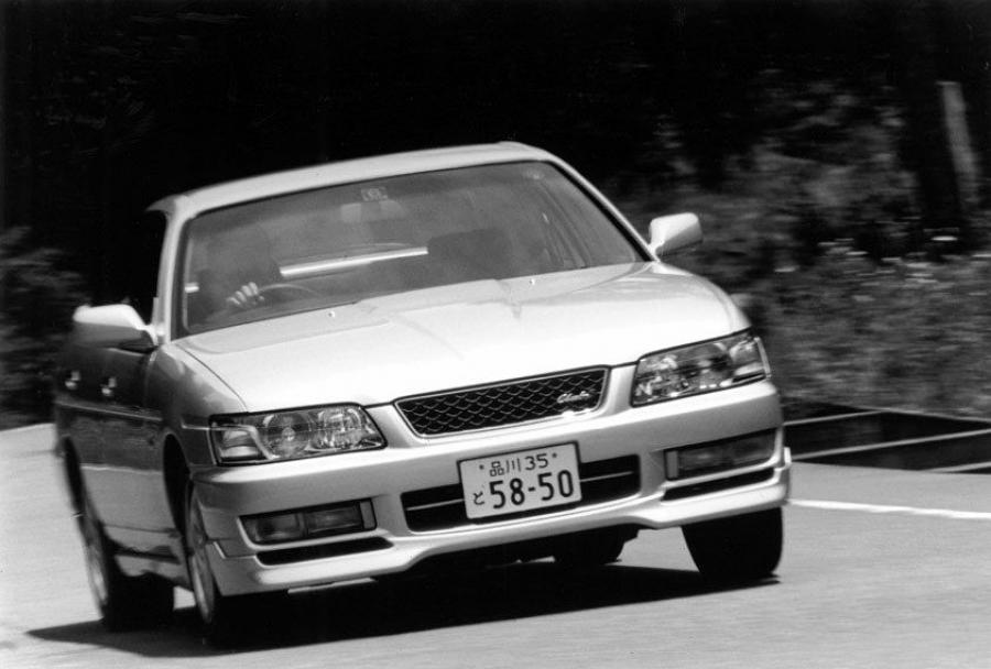  Nissan Laurel Club S 1997 года  (фото 4 из 5)